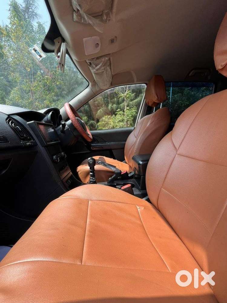 Mahindra Xuv500 W5, 2018, Diesel