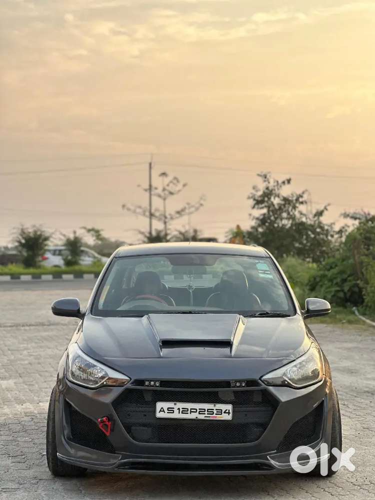Hyundai I20 2017 Petrol 60000 Km Driven