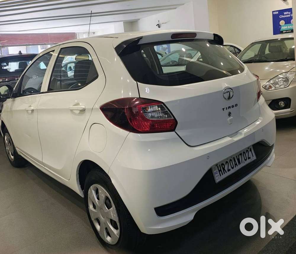 Tata Tiago 1.2 Revotron Xt (o), 2022, Petrol