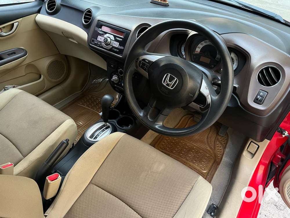 Honda Brio 2013-2016 Vx At, 2013, Petrol