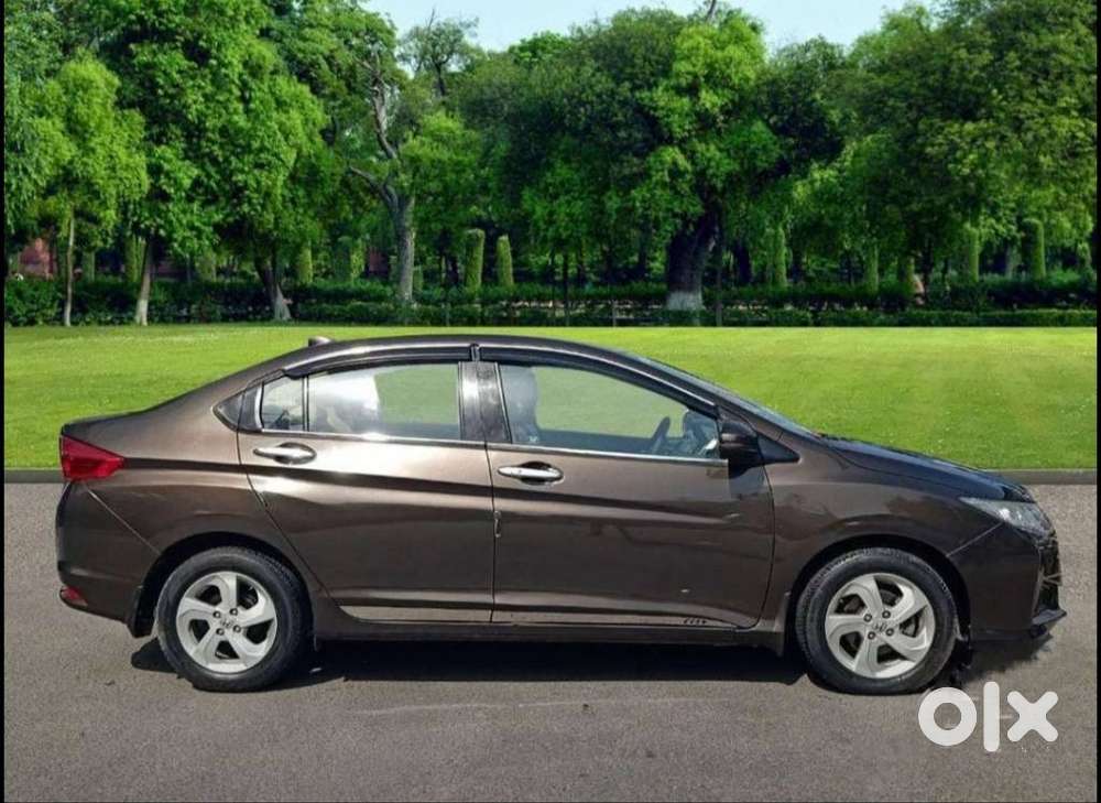 Honda City 2015-2017 I Vtec Cvt Vx, 2015, Petrol