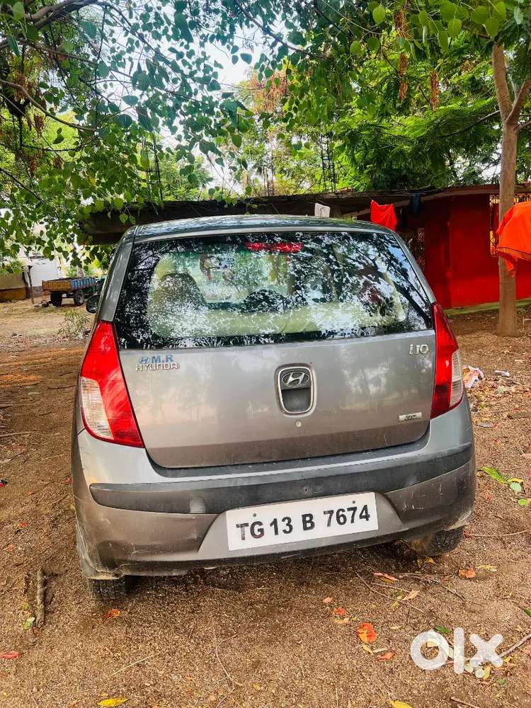 Hyundai I10 2009 Petrol Well Maintained