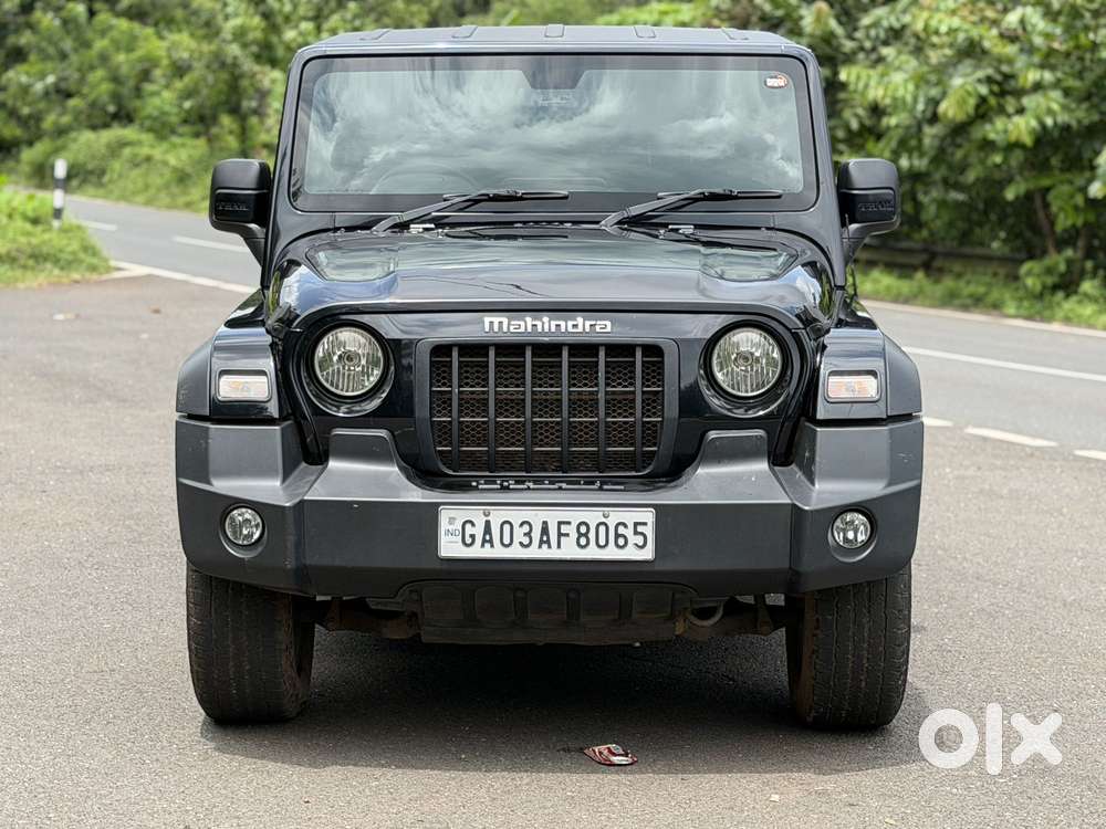 Mahindra Thar Lx Hard Top Diesel Mt Rwd, 2024, Diesel