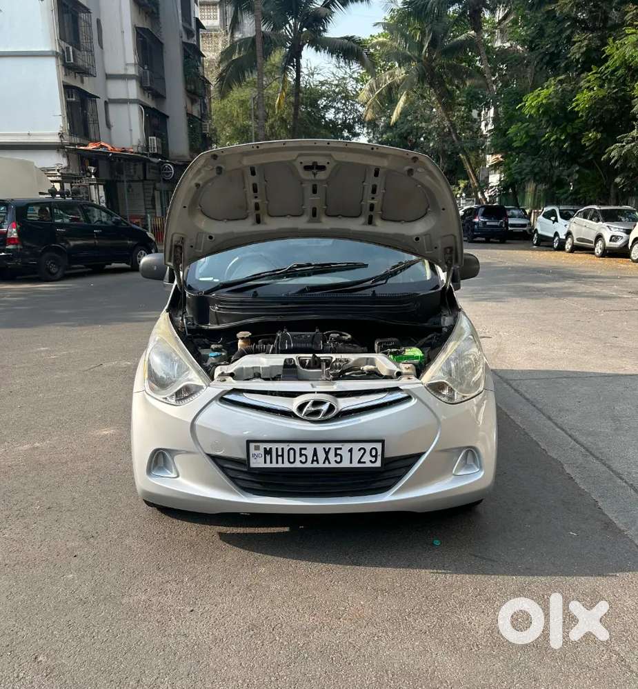 Hyundai Eon 2011 Ending Almost 2012  1st Owner  48k Driven