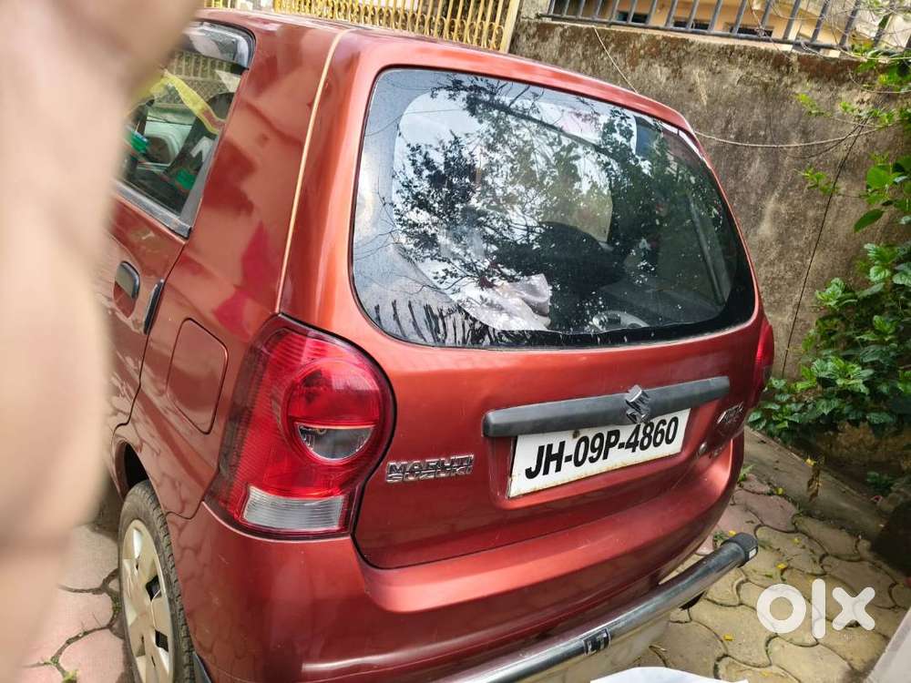 Alto_k10 ( Vxi_top Model)