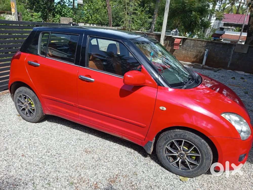 Maruti Suzuki Swift 2007 Diesel 80000 Km Driven
