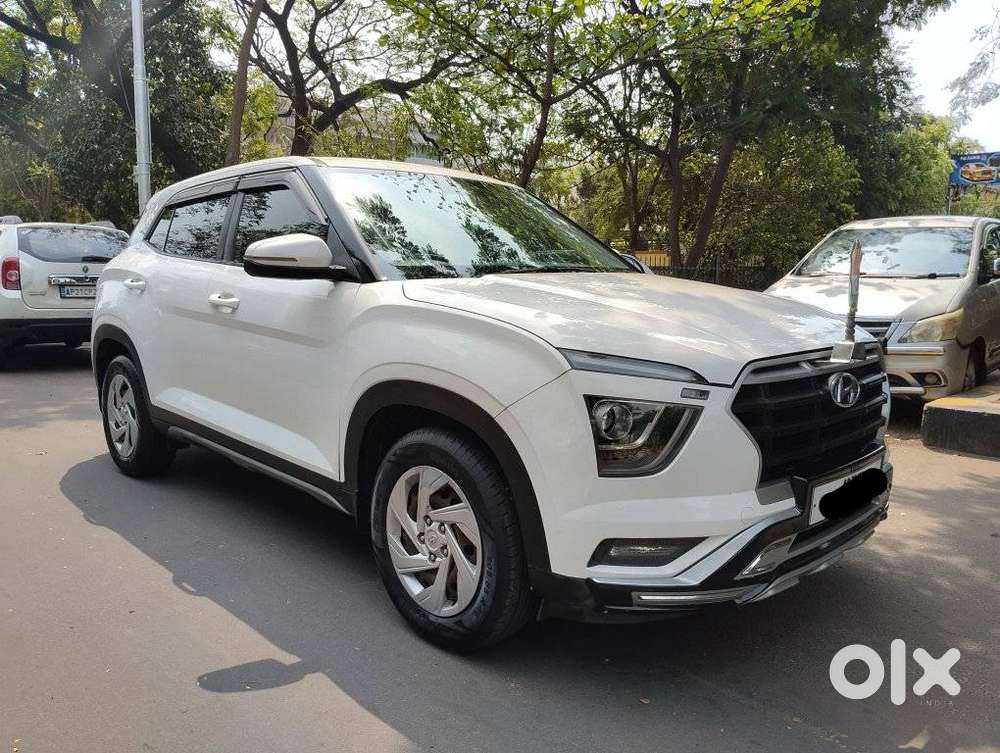 Hyundai Creta 1.5 Ex Diesel, 2021, Diesel