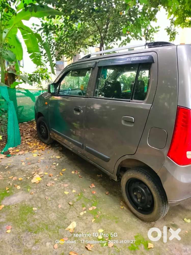 Maruti Suzuki Wagon R Vxi 2012
