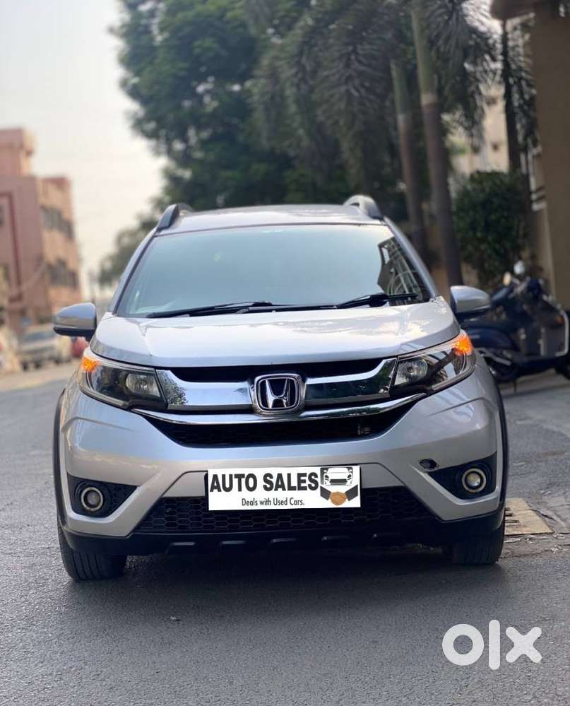 Honda Br-v, 2017, Diesel
