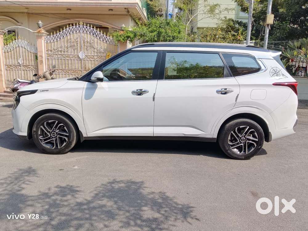 Kia Carens 1.5 Luxury Plus Diesel At 7 Str, 2022, Diesel