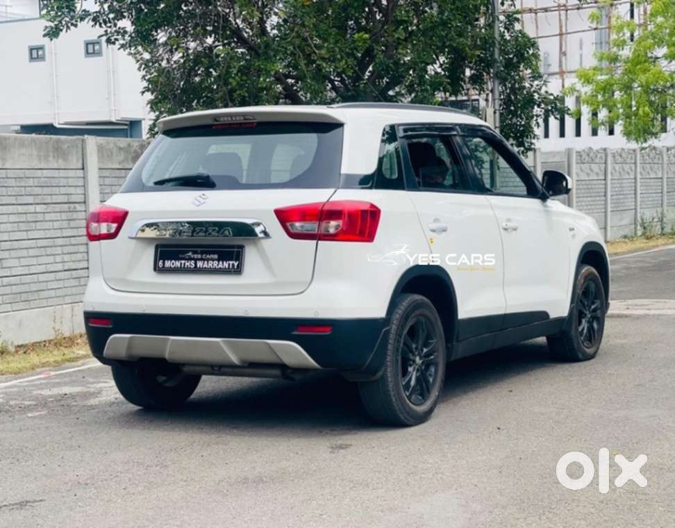 Maruti Suzuki Brezza Zdi, 2018, Diesel