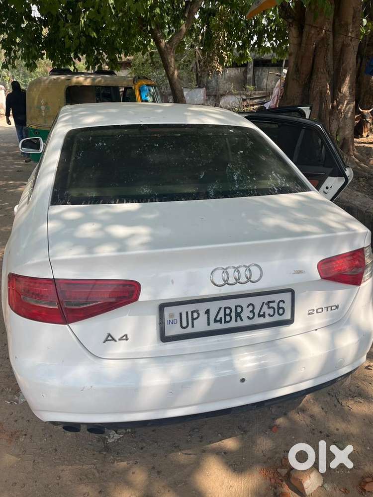 Audi Diesel Automatic 2012