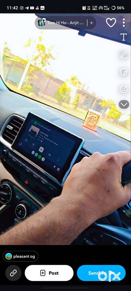 Hyundai Venue S Petrol 2025
