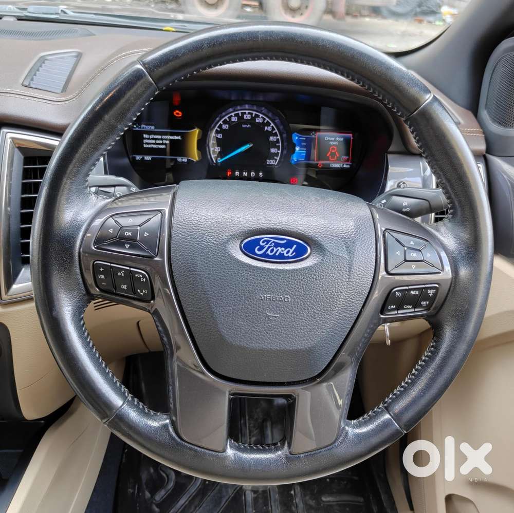 Ford Endeavour 3.2 Titanium 4x4 At, 2016, Diesel