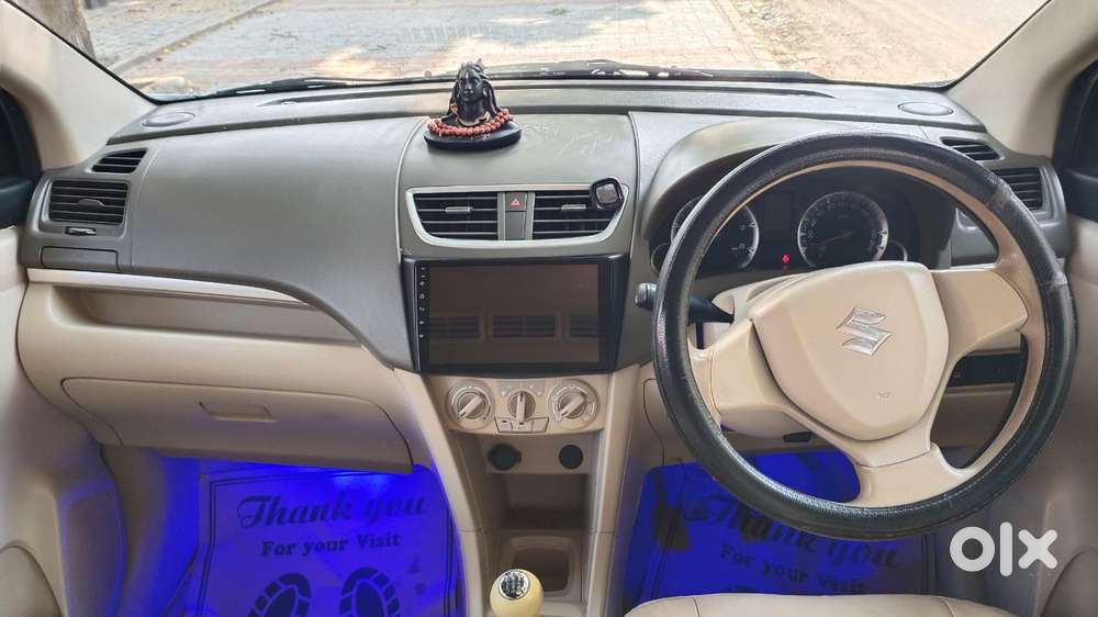 Maruti Suzuki Ertiga, 2012, Diesel