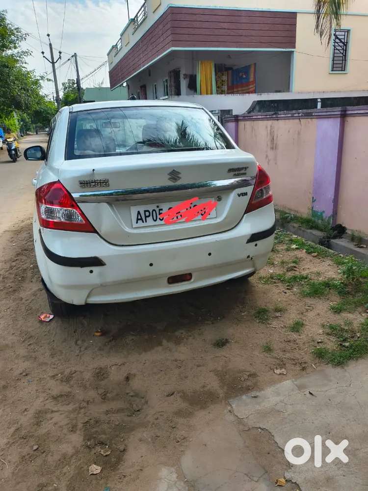 Maruti Suzuki Swift Dzire 2013 November