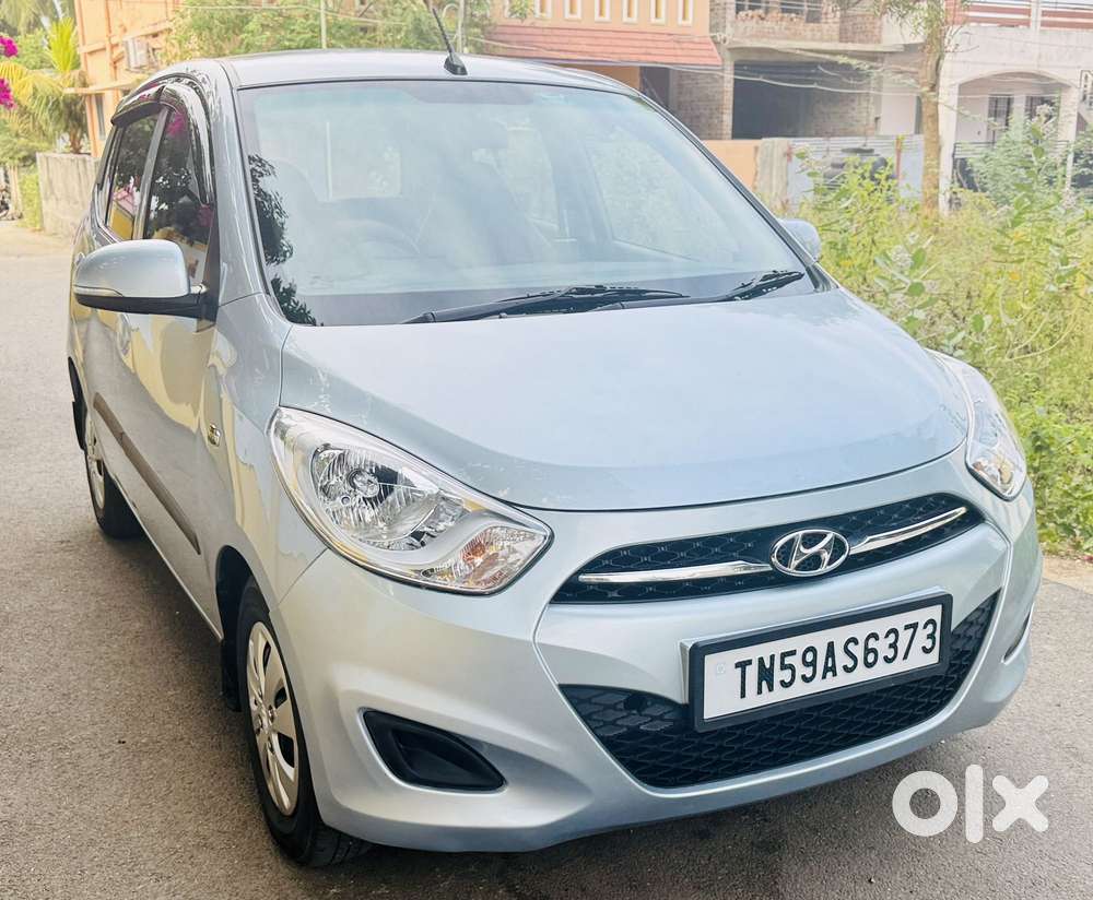 Hyundai I10 1.2 Kappa Magna, 2011, Petrol