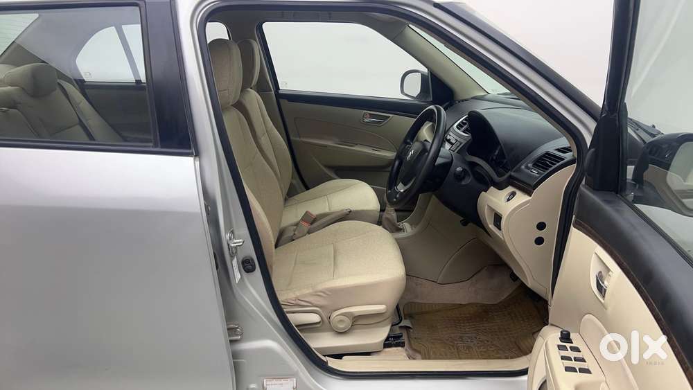Maruti Suzuki Swift Dzire 1.2 Zxi, 2015, Petrol