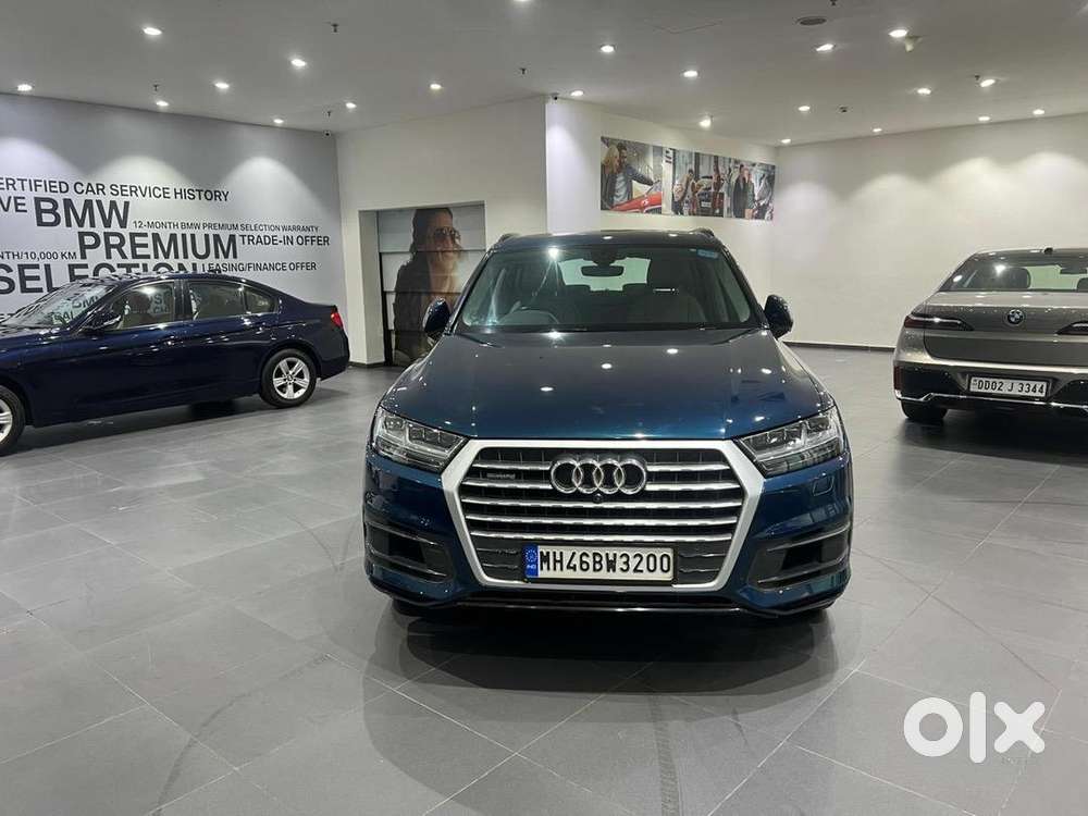 Audi Diesel Automatic 2020 Model