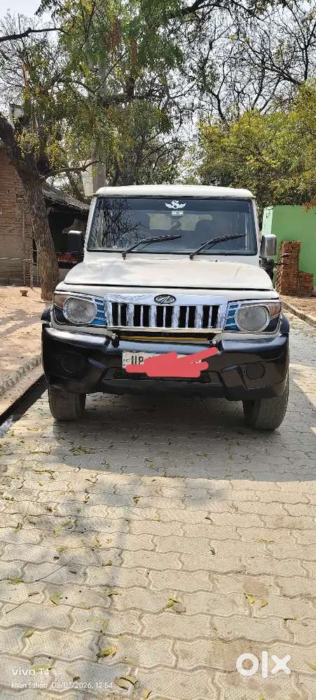 Mahindra Bolero 2014 Diesel 19 Km Driven