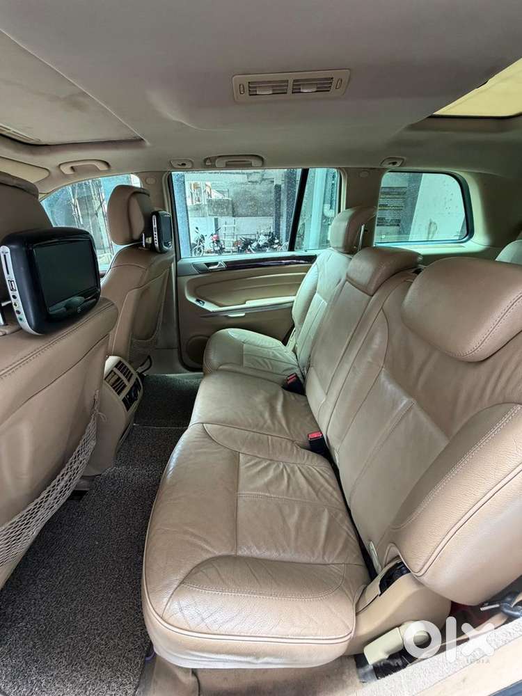 Mercedes Gl-class 2010 Diesel