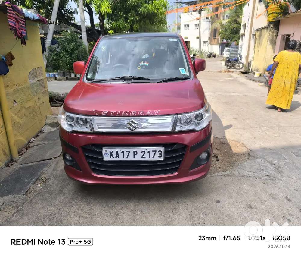 Maruti Wagon R 2014