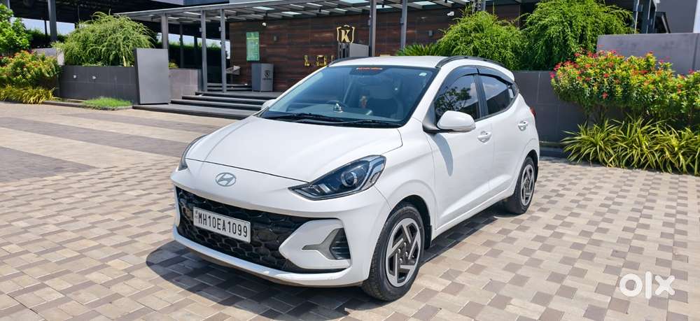 Hyundai Grand I10 Nios 1.2 Kappa Vtvt Sportz Cng, 2023, Petrol