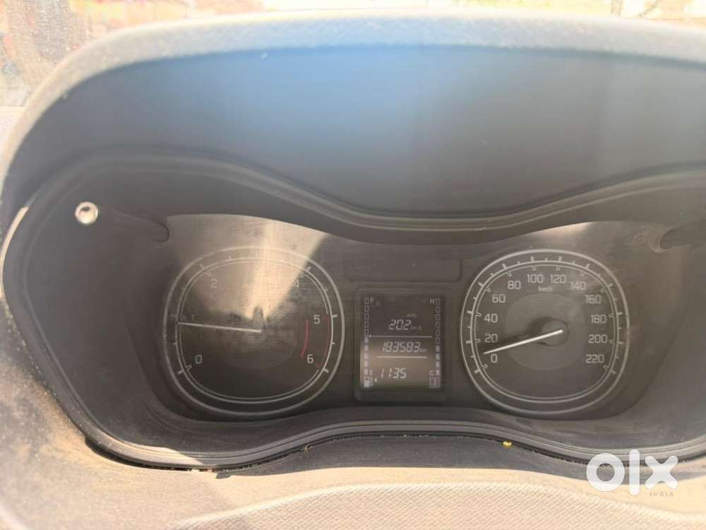 Maruti Suzuki Vitara Brezza 2017