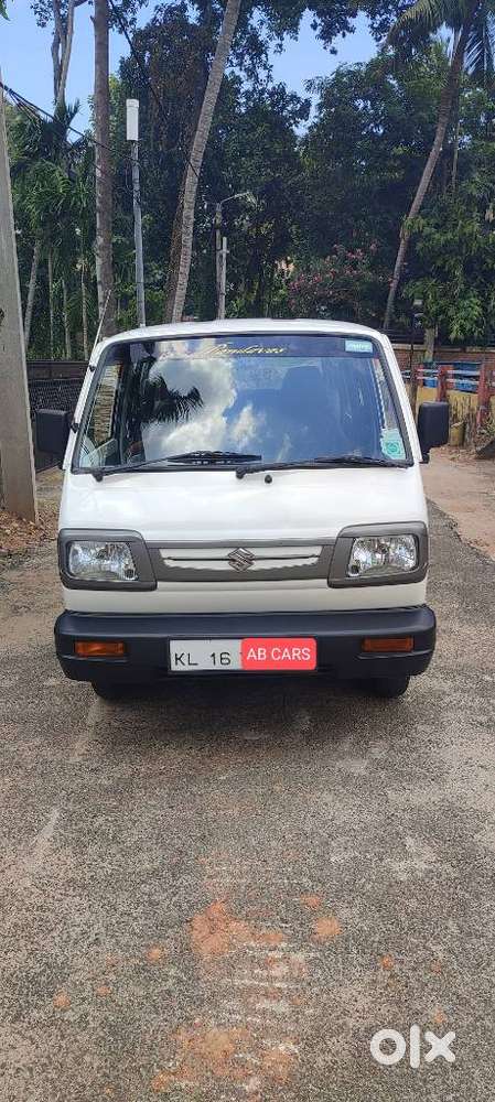 Maruti Suzuki Omni, 2018, Petrol