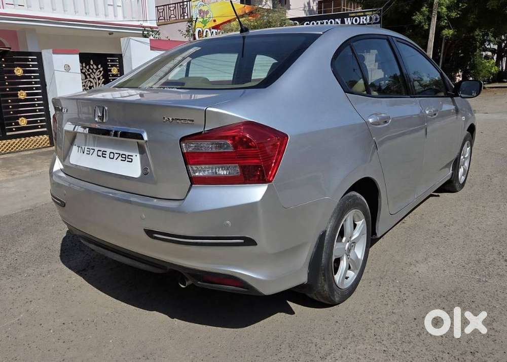 Honda City 2011-2013 V At Exclusive, 2013, Petrol