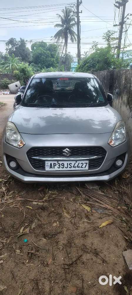 Maruti Suzuki Swift 2021