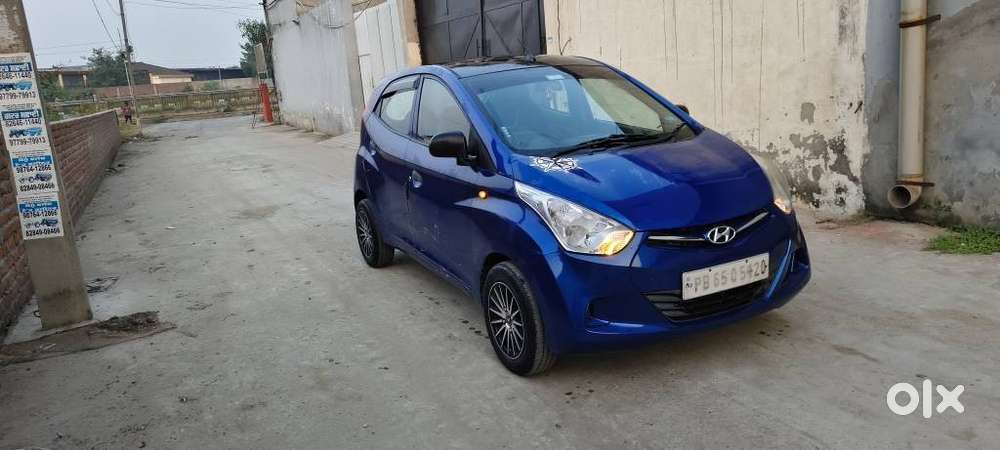 Hyundai Eon Magna +, 2012, Petrol