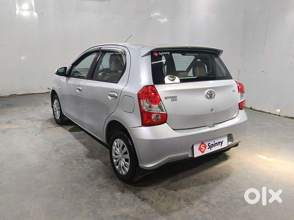 Toyota Etios Liva 1.2 Gx, 2018, Petrol