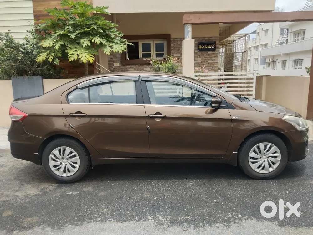 Maruti Suzuki Ciaz 2015 Variant