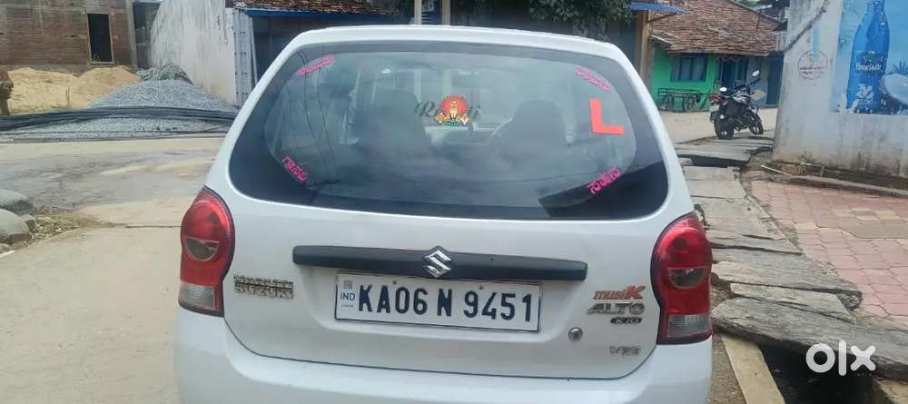 Maruti Suzuki Alto 2014