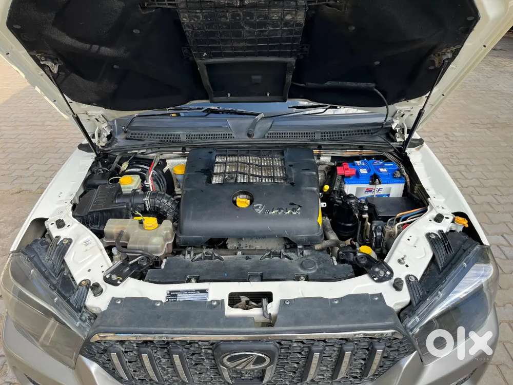 Mahindra Scorpio S10 Adventure 2016 1st Owner