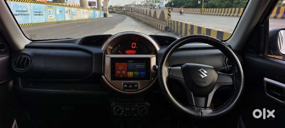 Maruti Suzuki S-presso Vxi Opt At, 2025, Petrol