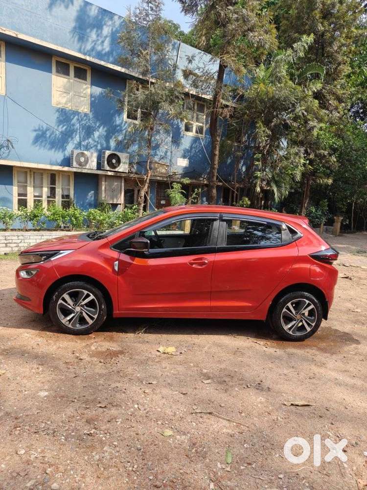 Tata Altroz Xz, 2024, Petrol