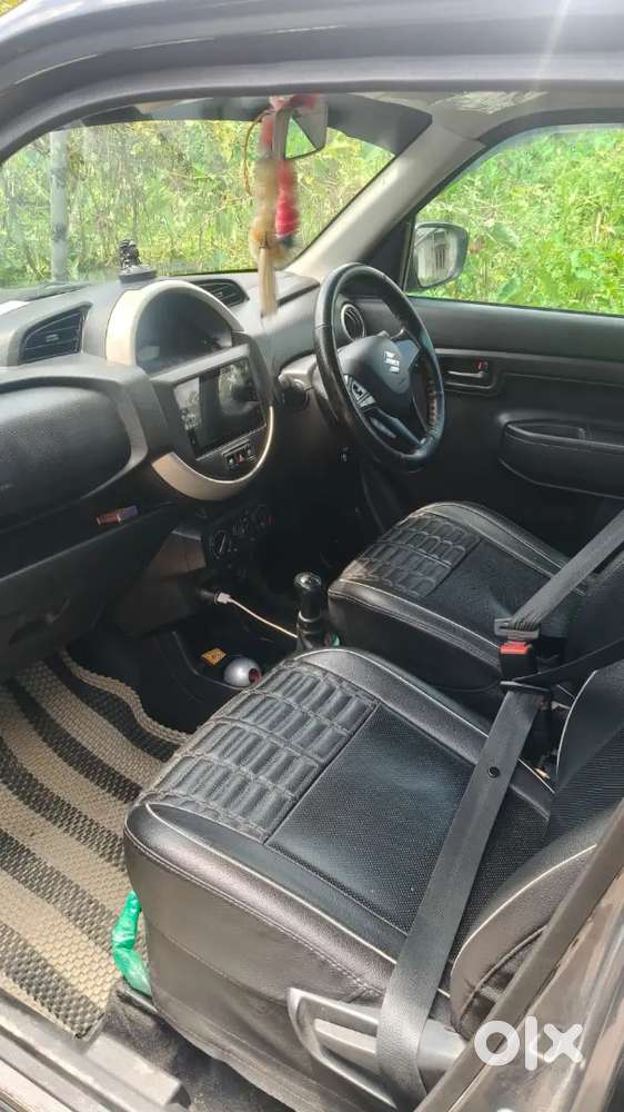 Maruti S-presso 2023