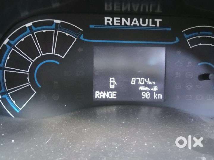 Renault Kiger Petrol 2025