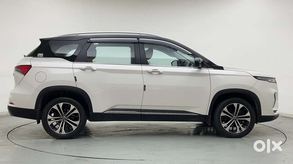 Mg Hector Plus 1.5 Sharp Turbo Cvt 6 Str, 2022, Petrol