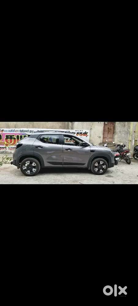Renault Kiger 1.0 Rxz 2025