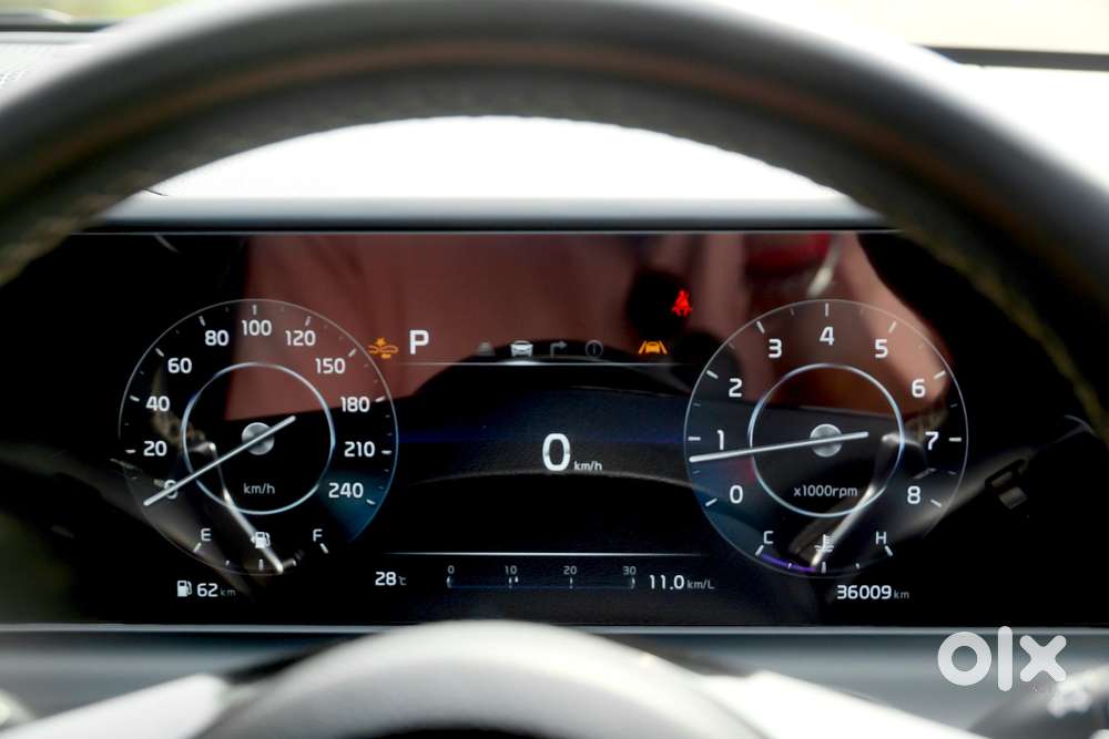 Kia Seltos Gtx Plus 1.5 Turbo Petrol Dct, 2023, Petrol