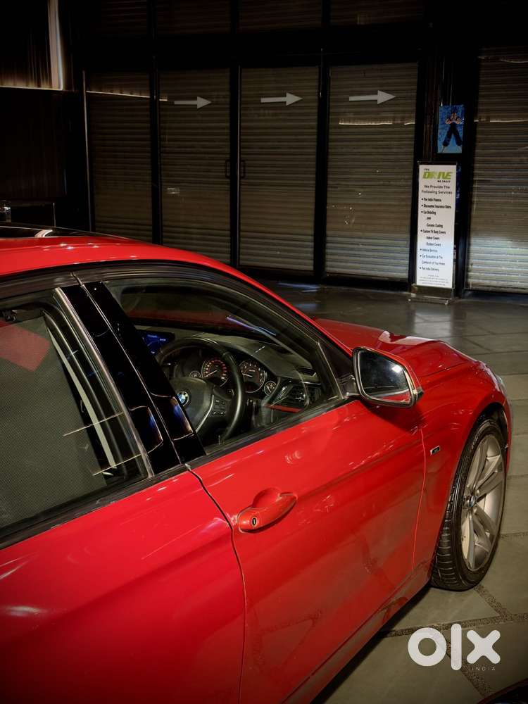 Bmw 3 Series 2.0 328i Sport Plus, 2012, Petrol