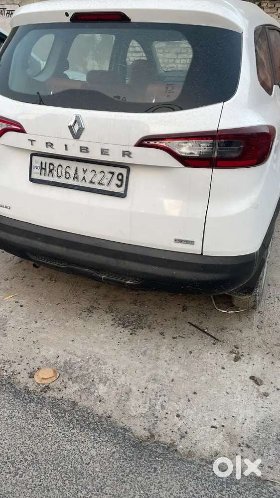 Renault Triber 2021 Petrol