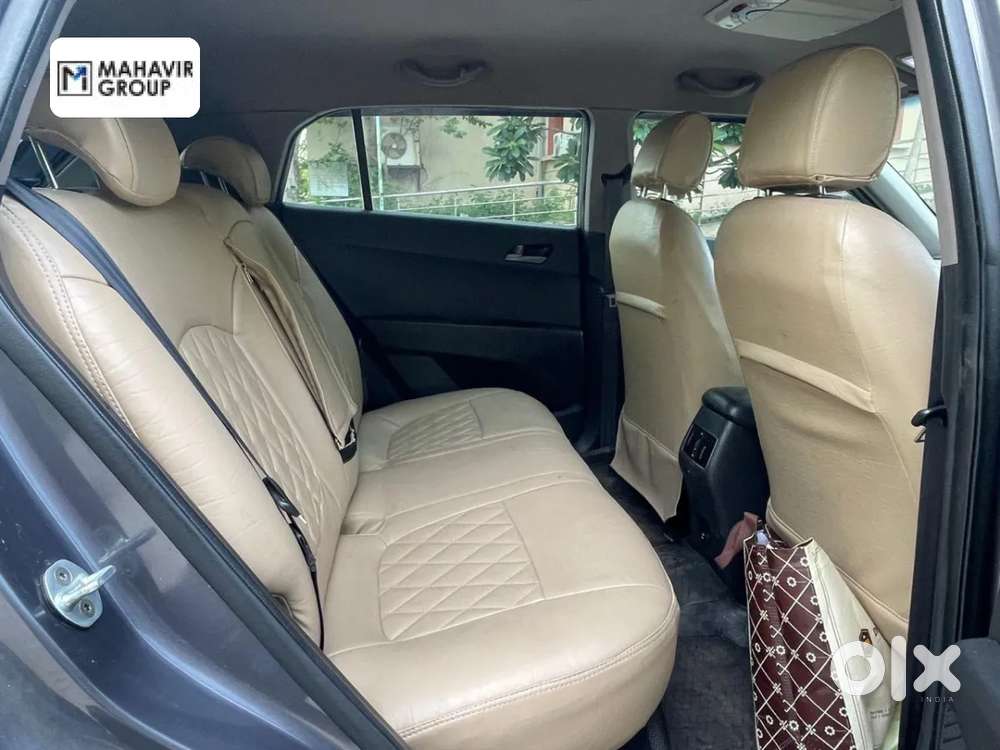 Hyundai Creta, 2015, Diesel