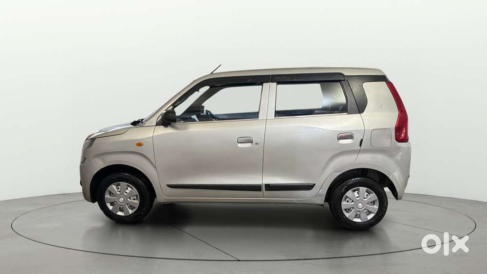Maruti Suzuki Wagon R Lxi Cng, 2020, Cng & Hybrids