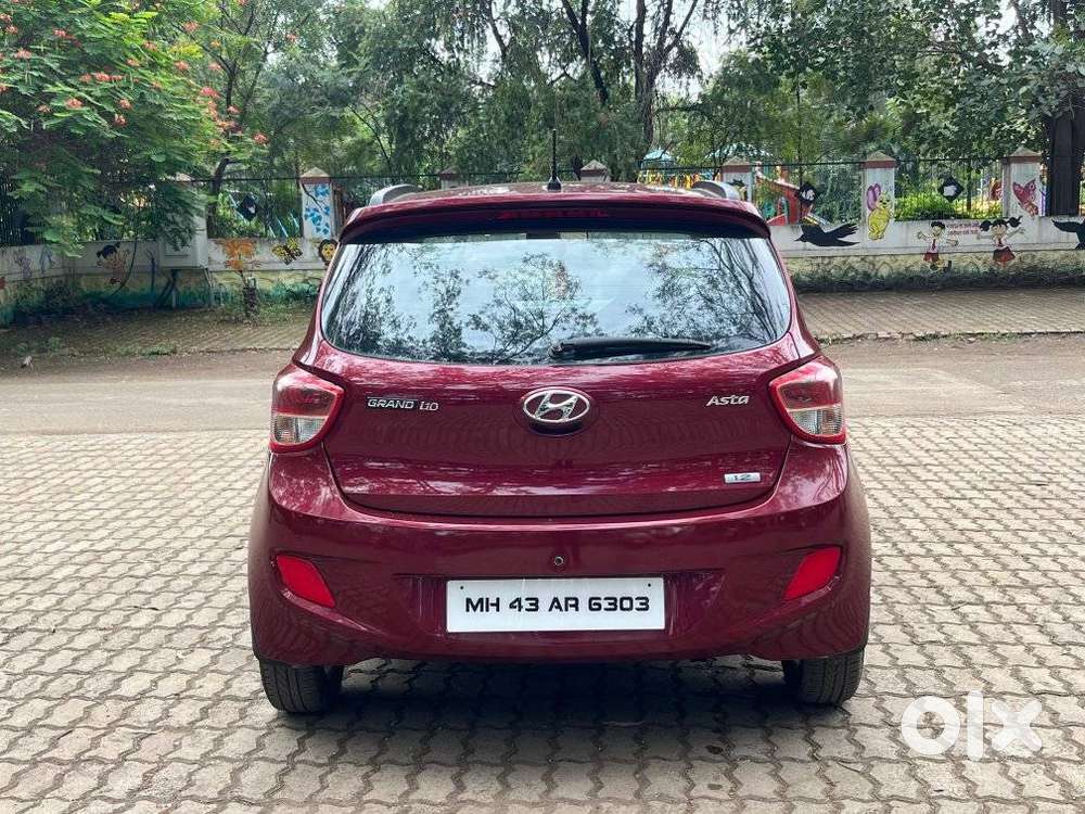 Hyundai Grand I10 Asta 1.2 Kappa Vtvt, 2014, Petrol