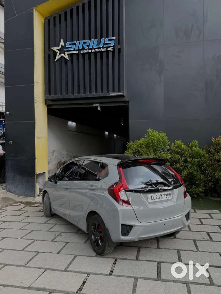 Honda Jazz 1.2 V Cvt 2016