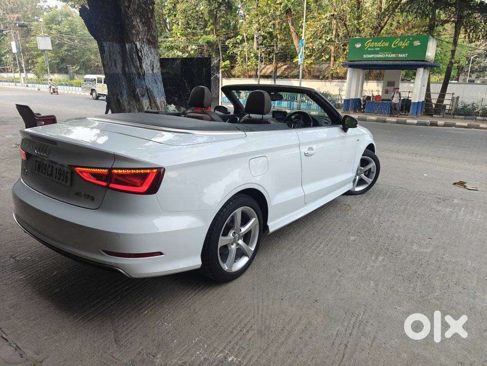 Audi A3 Cabriolet 1.8 40 Tfsi S Line, 2015, Petrol